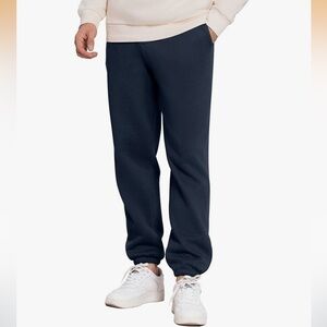 Men's Navy Joggers